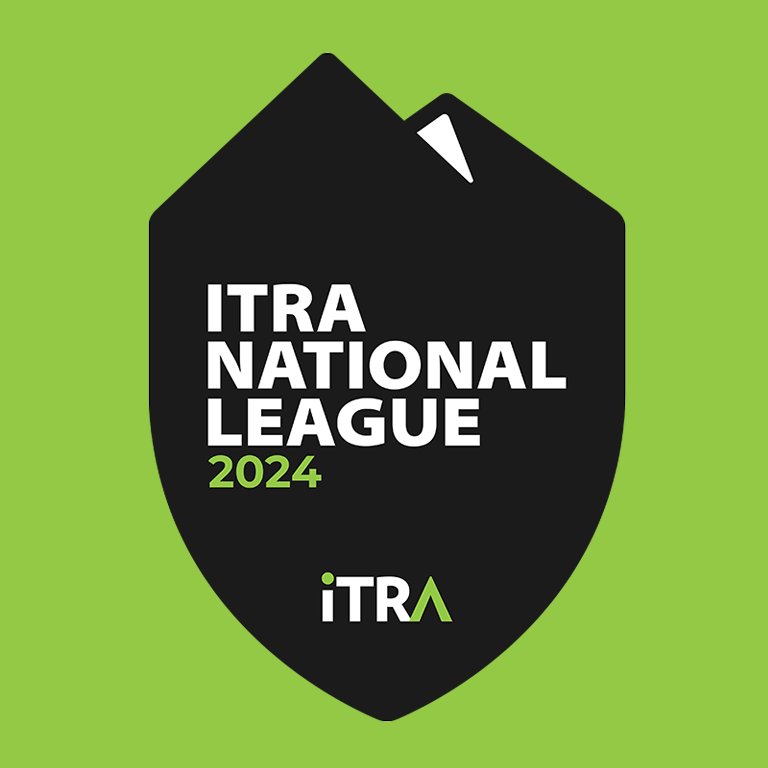 ITRA National League 2024 logo