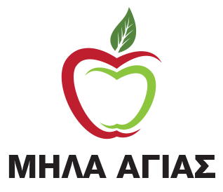 Μήλα Αγιάς Logo